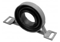 Suspension, cardan shaft