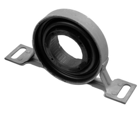Suspension, cardan shaft