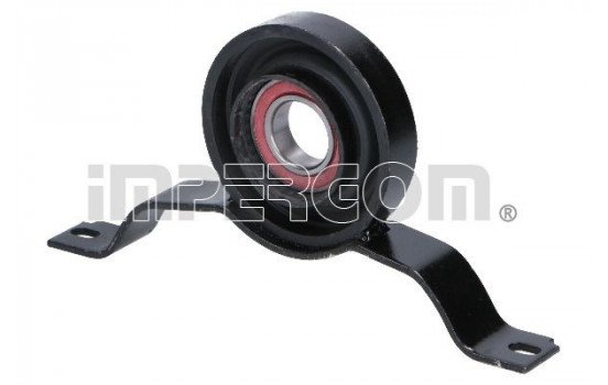 Suspension, cardan shaft