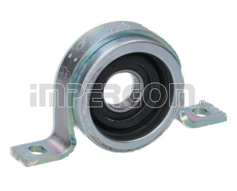 Suspension, cardan shaft