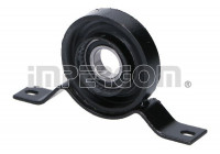Suspension, cardan shaft