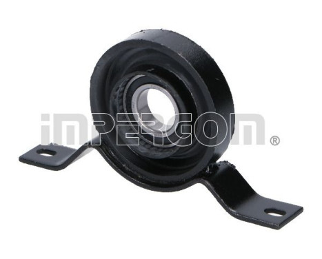 Suspension, cardan shaft