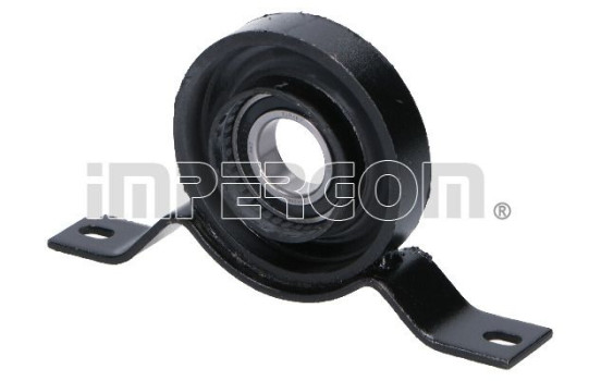 Suspension, cardan shaft