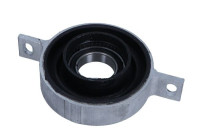 Suspension, cardan shaft