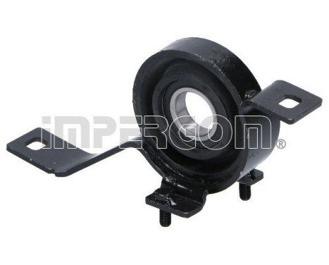 Suspension, cardan shaft