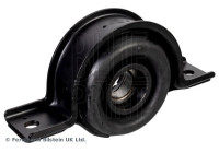 Suspension, cardan shaft