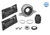 Suspension, cardan shaft