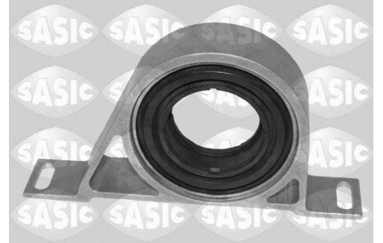 Suspension, cardan shaft