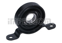Suspension, cardan shaft
