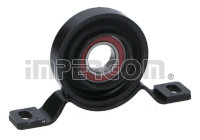 Suspension, cardan shaft