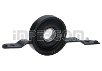 Suspension, cardan shaft