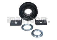 Suspension, cardan shaft