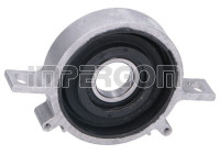 Suspension, cardan shaft