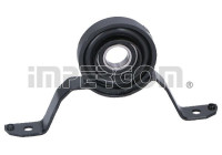 Suspension, cardan shaft