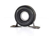 Suspension, cardan shaft