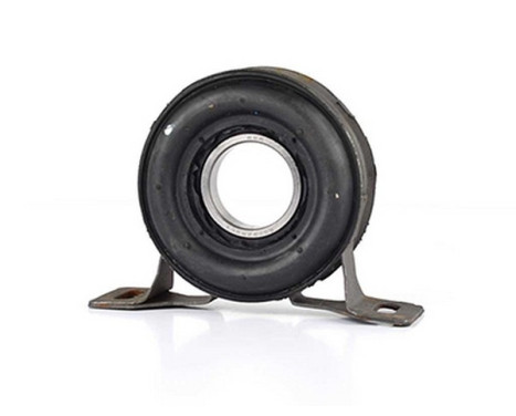 Suspension, cardan shaft