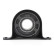 Suspension, cardan shaft