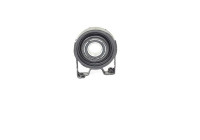 Suspension, cardan shaft
