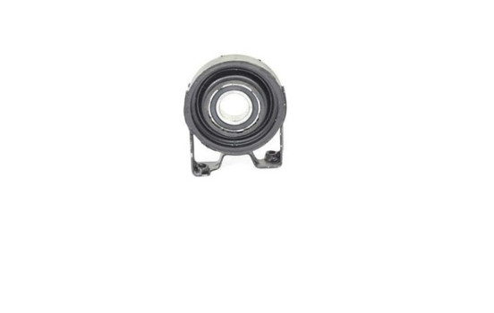 Suspension, cardan shaft