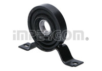 Suspension, cardan shaft