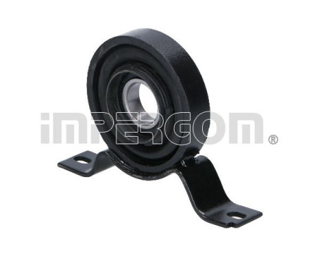 Suspension, cardan shaft