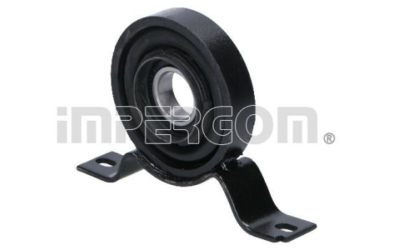 Suspension, cardan shaft