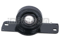 Suspension, cardan shaft