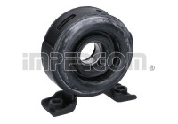 Suspension, cardan shaft