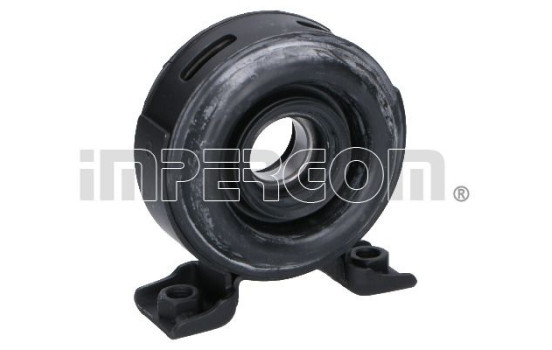 Suspension, cardan shaft