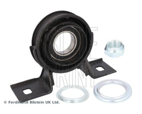 Suspension, cardan shaft