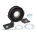 Suspension, cardan shaft