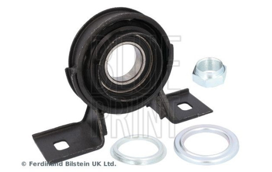 Suspension, cardan shaft