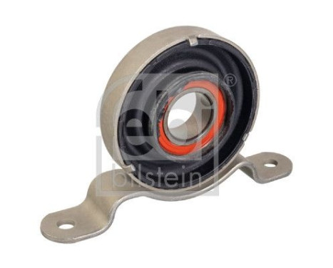 Suspension, cardan shaft