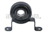 Suspension, cardan shaft