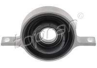 Suspension, cardan shaft