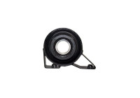 Suspension, cardan shaft