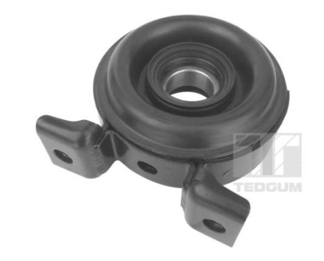 Suspension, cardan shaft