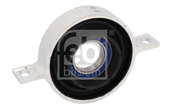 Suspension, cardan shaft