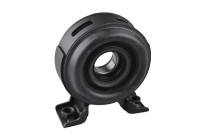 Suspension, cardan shaft