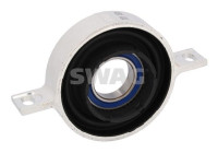 Suspension, cardan shaft