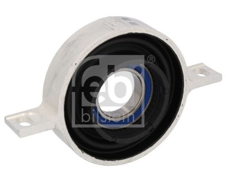 Suspension, cardan shaft