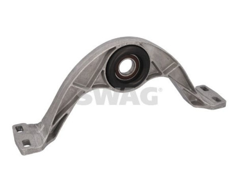 Suspension, cardan shaft