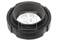 Suspension, cardan shaft