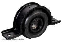 Suspension, cardan shaft