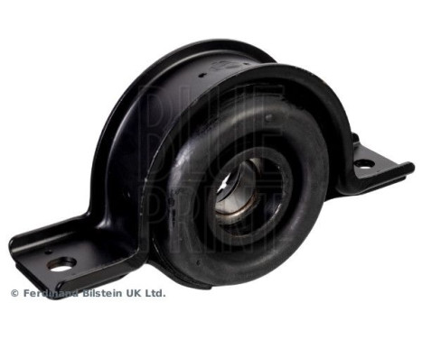 Suspension, cardan shaft