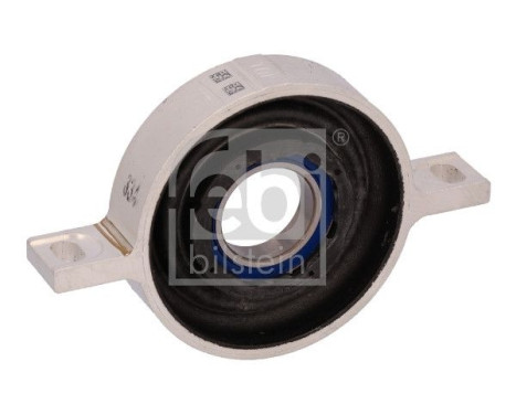 Suspension, cardan shaft