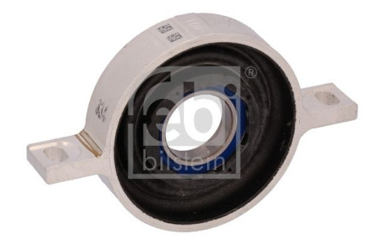 Suspension, cardan shaft