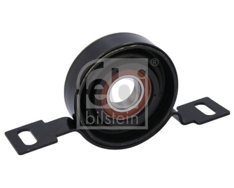 Suspension, cardan shaft