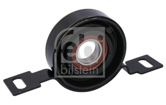 Suspension, cardan shaft