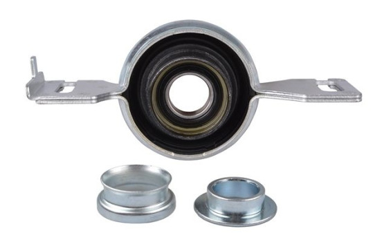 Suspension, cardan shaft